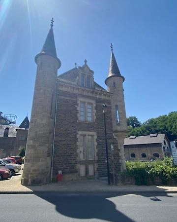 Cocon Au Calme Sur Vezere Appartement Uzerche Buitenkant foto