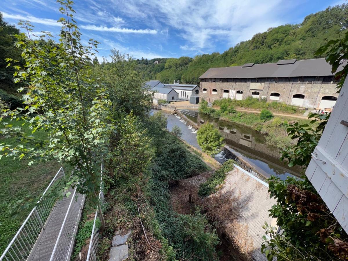 Cocon Au Calme Sur Vezere Appartement Uzerche Buitenkant foto