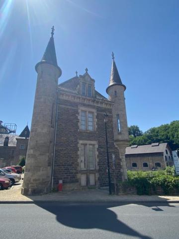 Cocon Au Calme Sur Vezere Appartement Uzerche Buitenkant foto