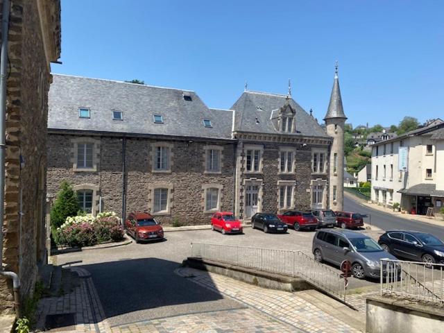 Cocon Au Calme Sur Vezere Appartement Uzerche Buitenkant foto