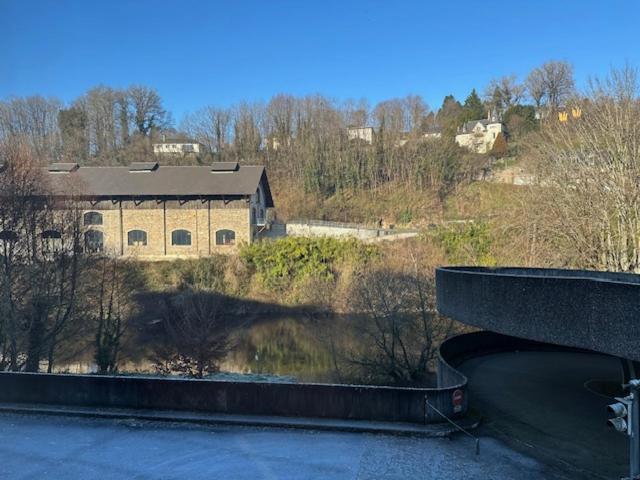 Cocon Au Calme Sur Vezere Appartement Uzerche Buitenkant foto