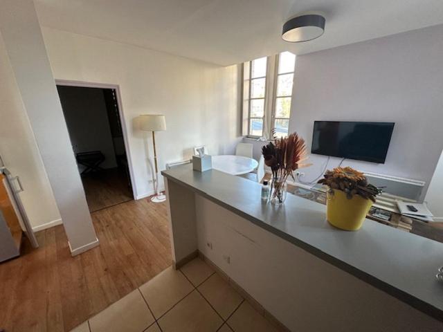 Cocon Au Calme Sur Vezere Appartement Uzerche Buitenkant foto