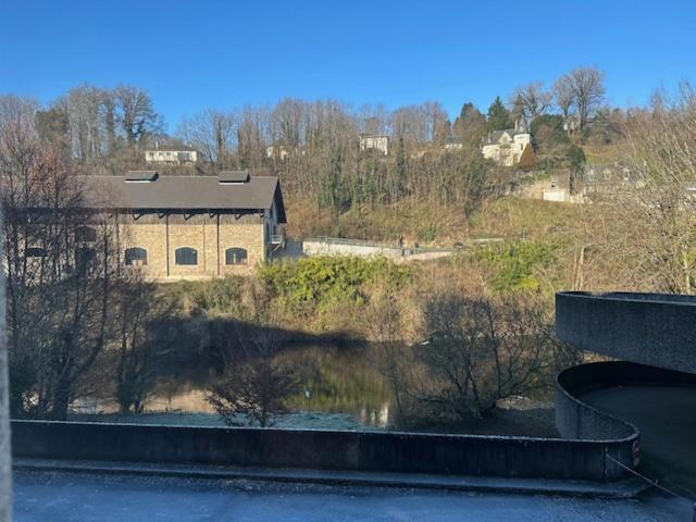 Cocon Au Calme Sur Vezere Appartement Uzerche Buitenkant foto