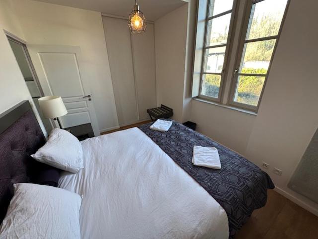 Cocon Au Calme Sur Vezere Appartement Uzerche Buitenkant foto